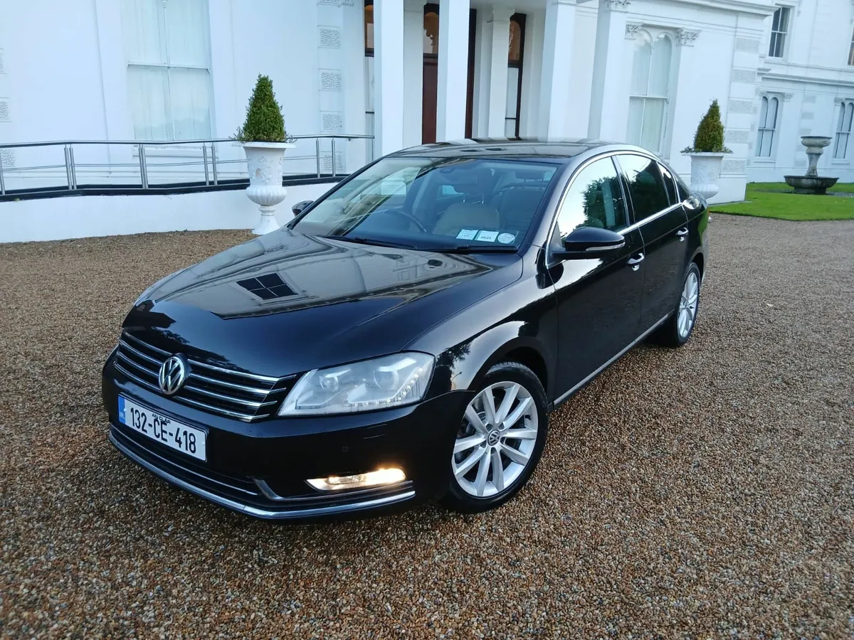 2013 Volkswagen Passat Highline Nct Tax - Image 3