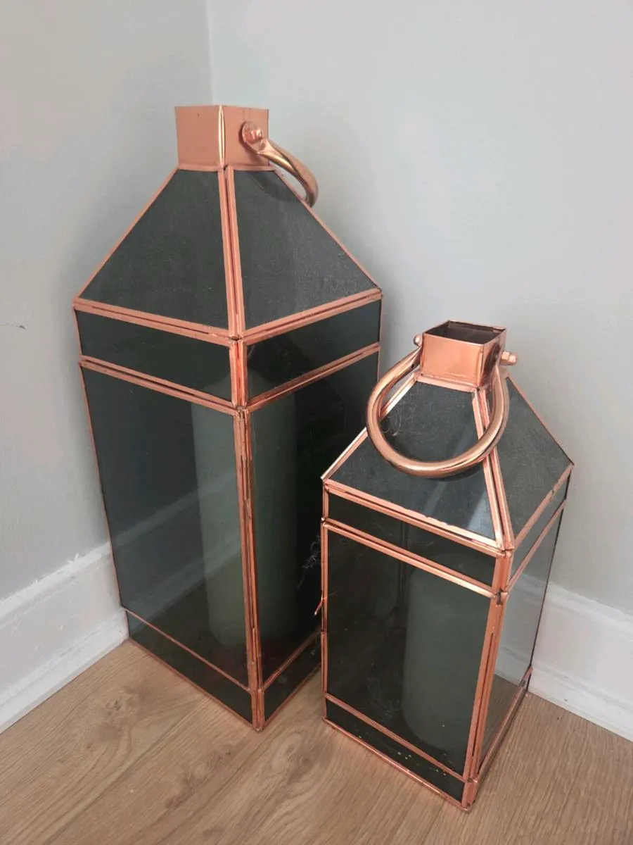 Storm Lanterns - Image 1