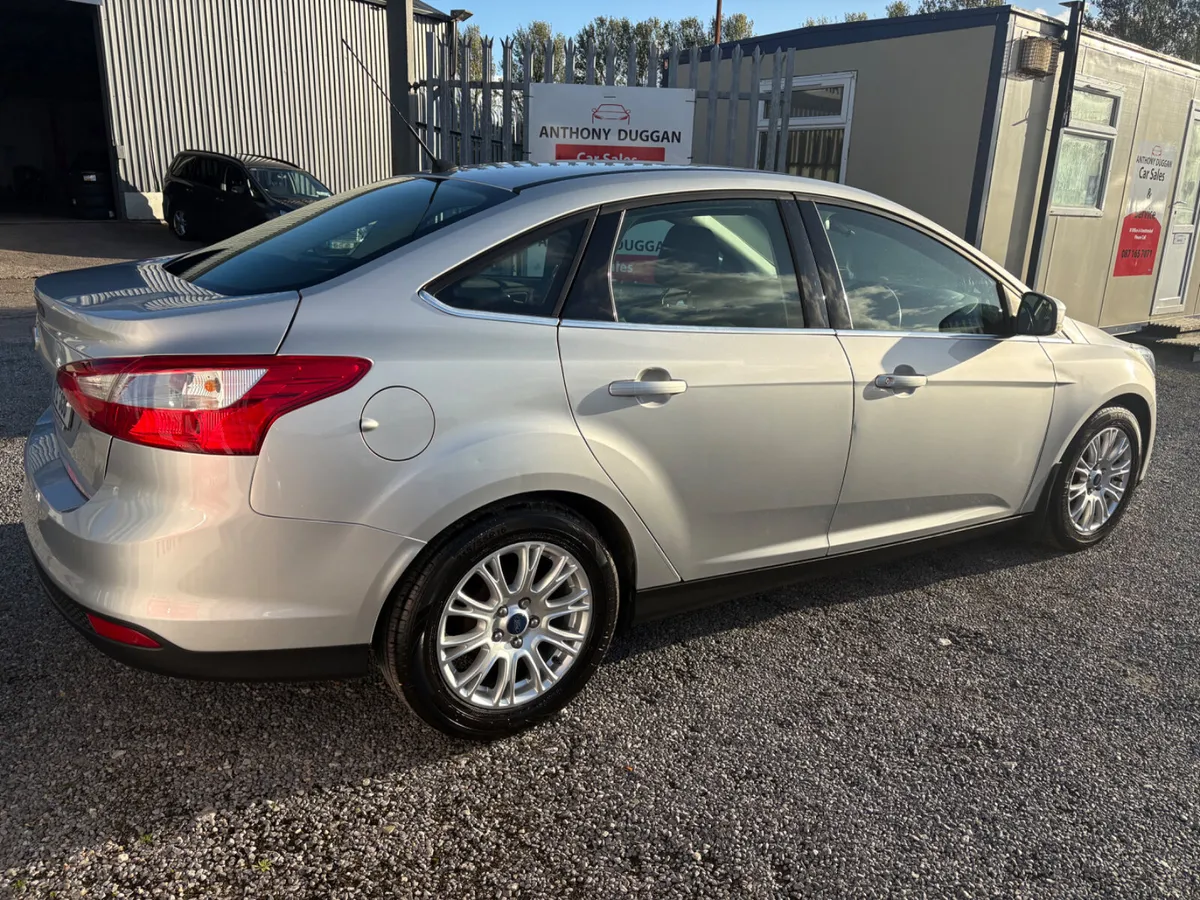 142 Ford Focus titanium x - Image 3