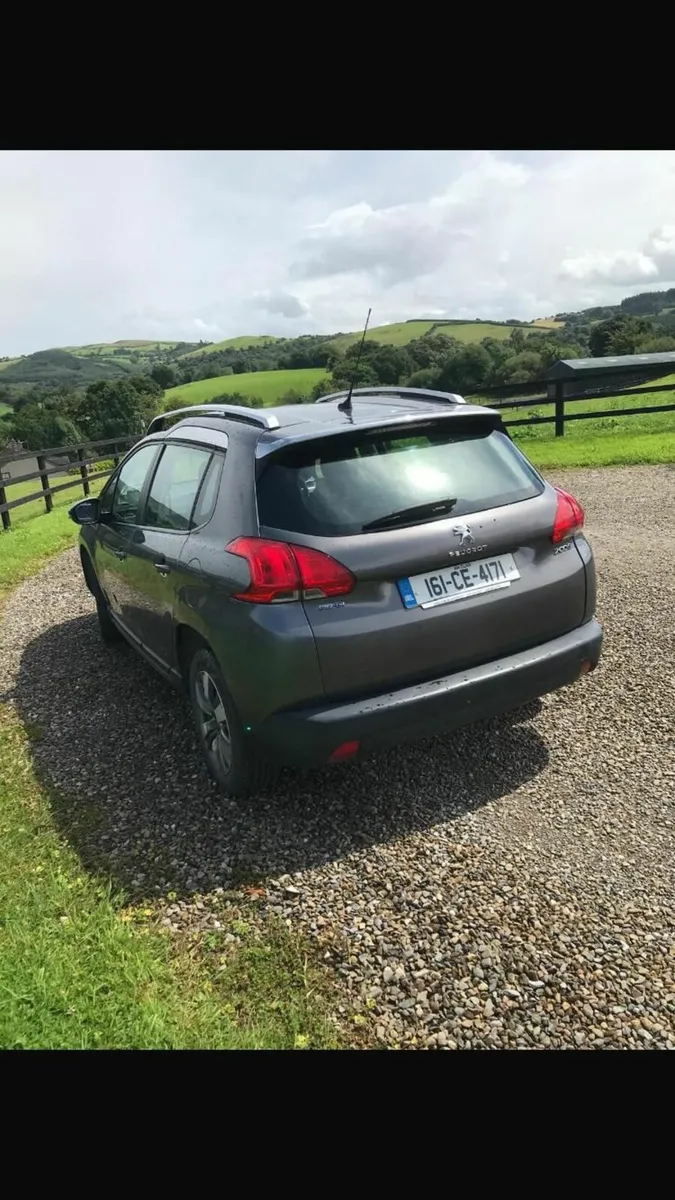 Peugeot 2008 2016 - Image 3