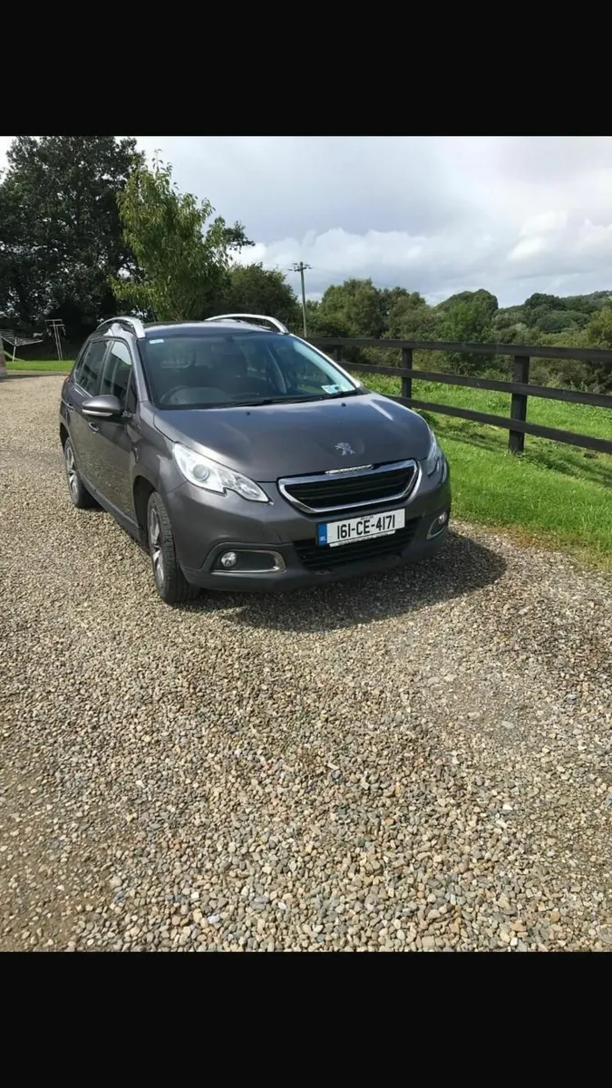 Peugeot 2008 2016 - Image 1