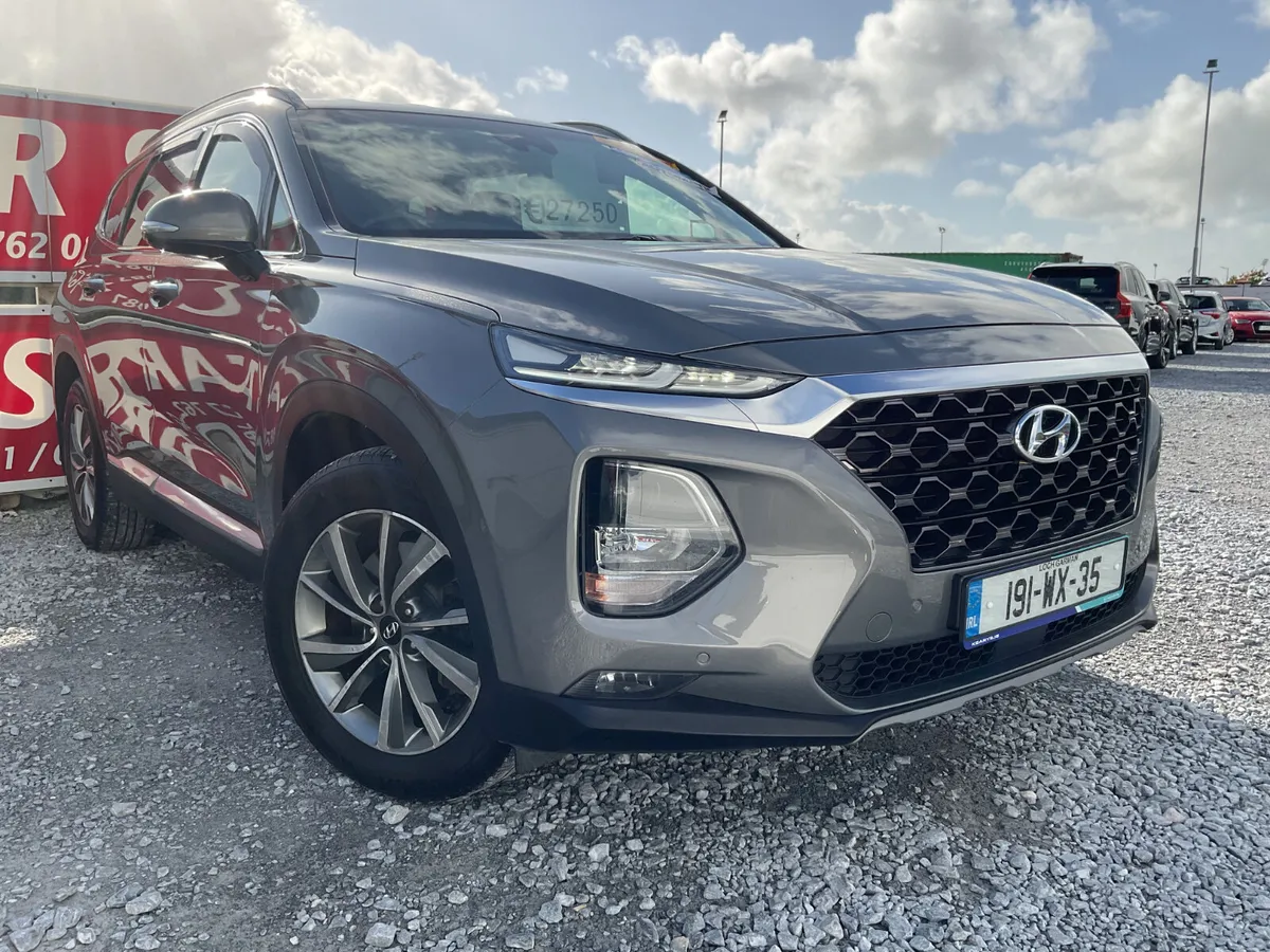HYUNDAI SANTA-FE 2.2 4WD AUTOMATIC EXCLUSIVE PLUS - Image 1