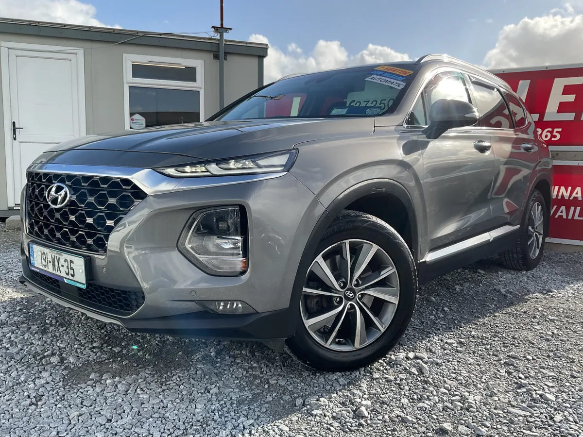 HYUNDAI SANTA-FE 2.2 4WD AUTOMATIC EXCLUSIVE PLUS - Image 2