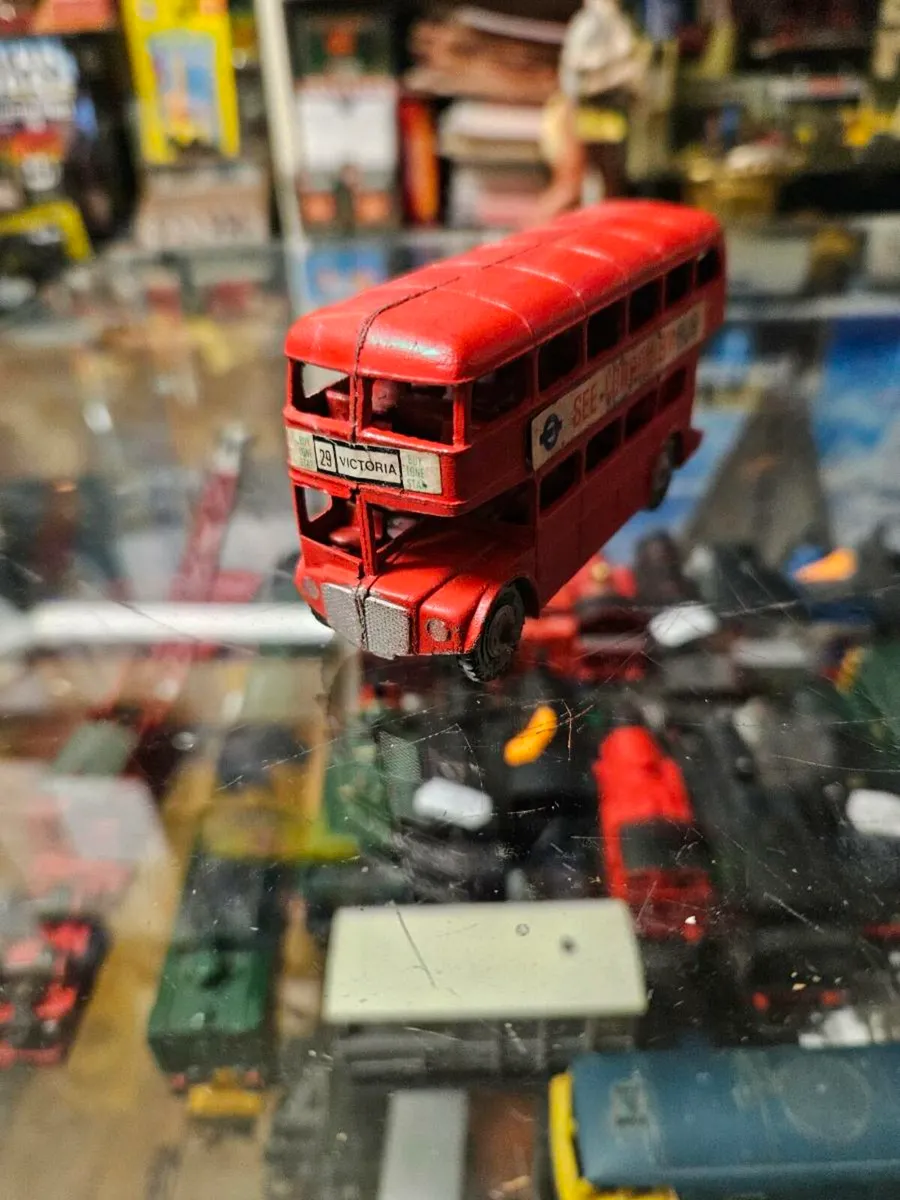 Corgi Lonestar Double Decker Bus - Image 1