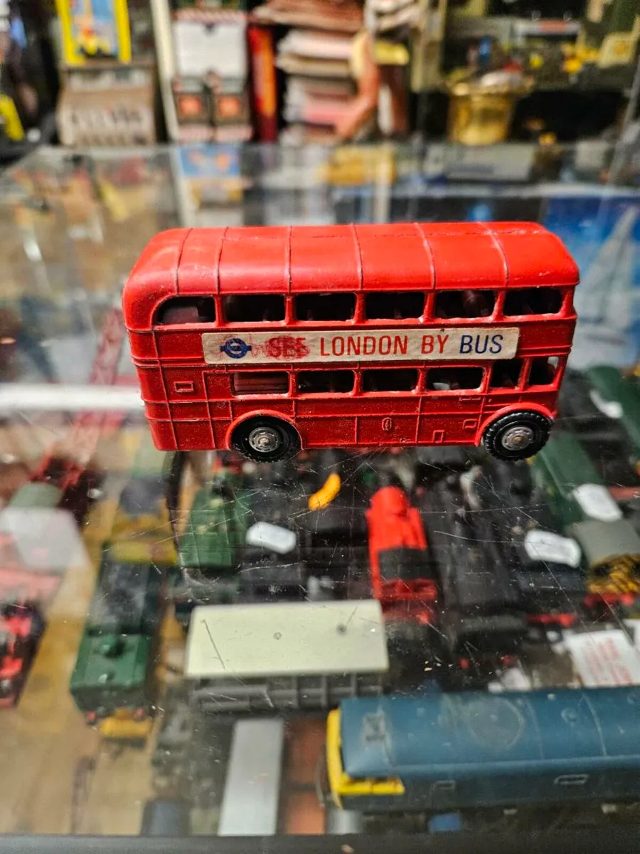 Corgi Lonestar Double Decker Bus - Image 3