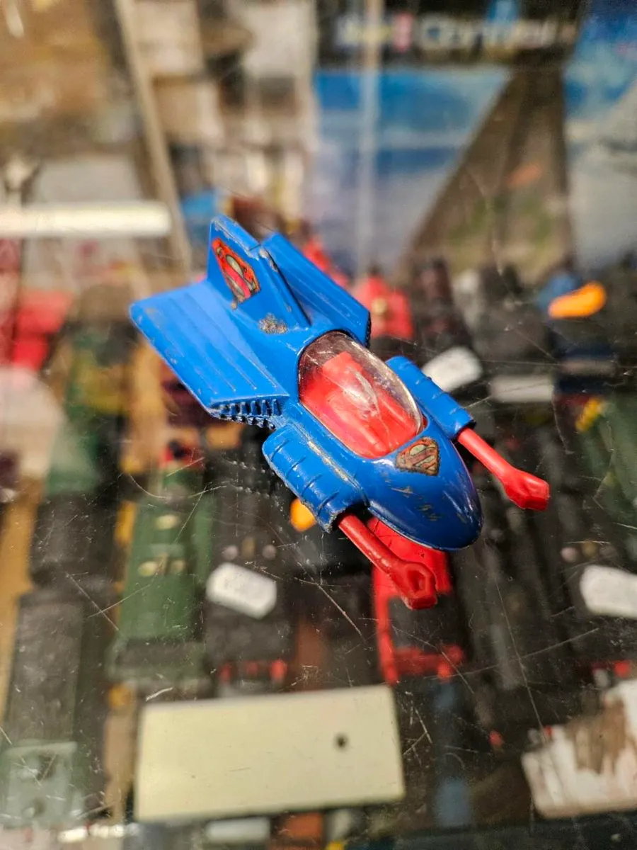 Corgi Superman - Image 1