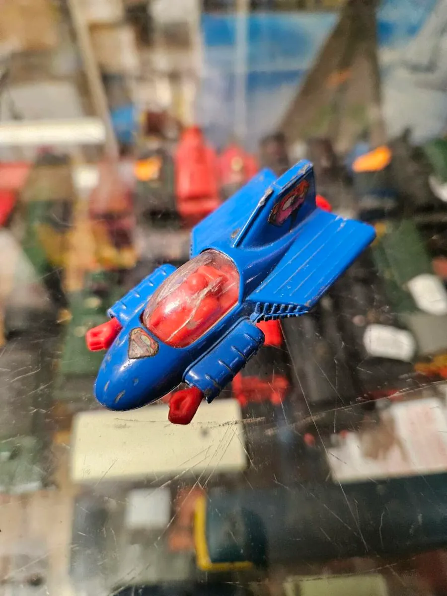 Corgi Superman - Image 3