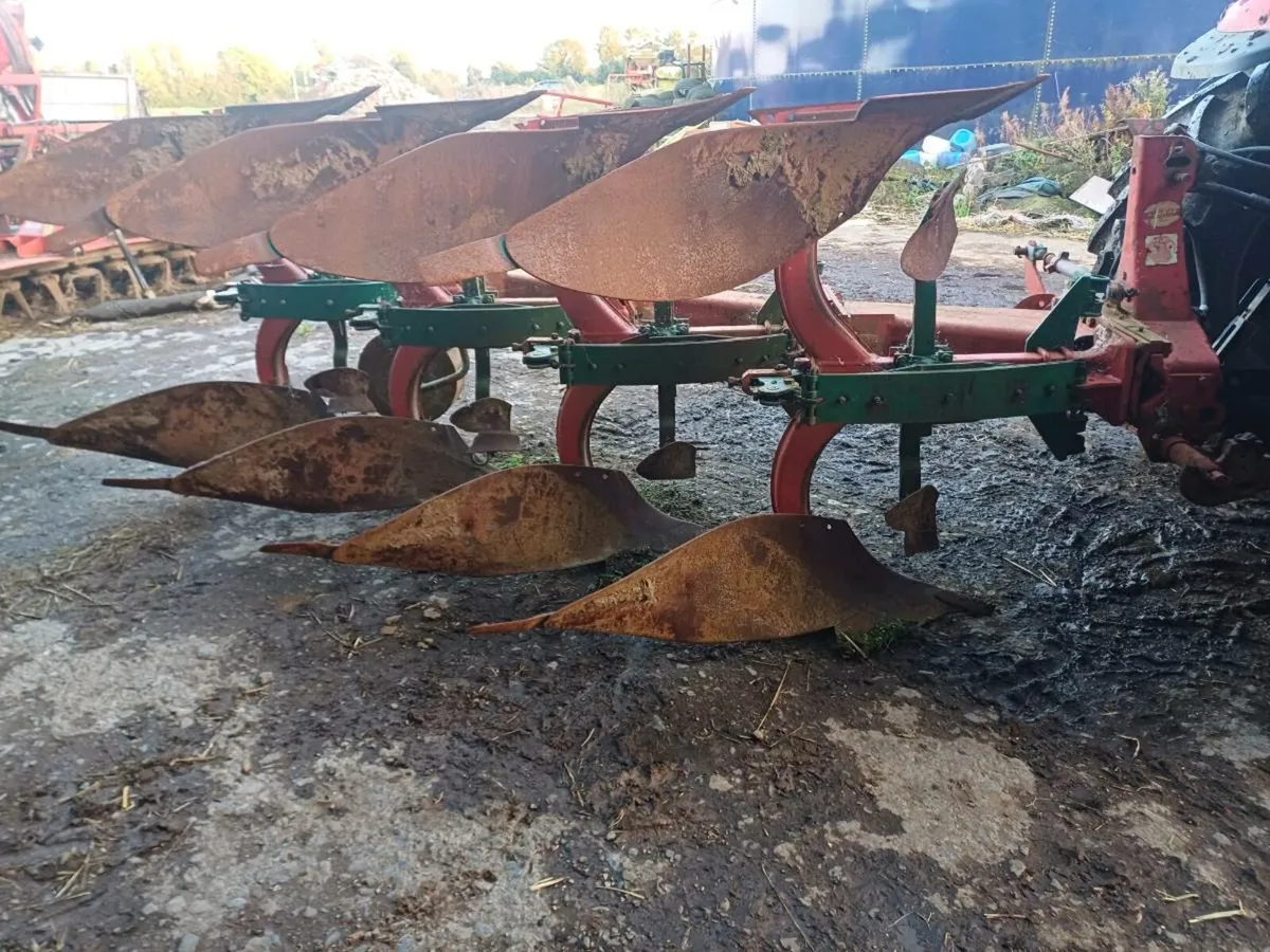 Kevreland Plough for sale no vat - Image 2