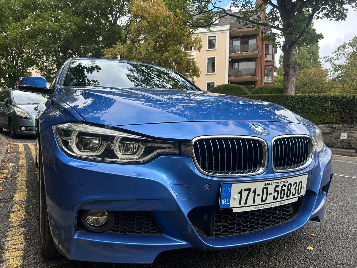 2017 BMW 330 E MSPORT HYBRID AUTOMATIC - Image 3