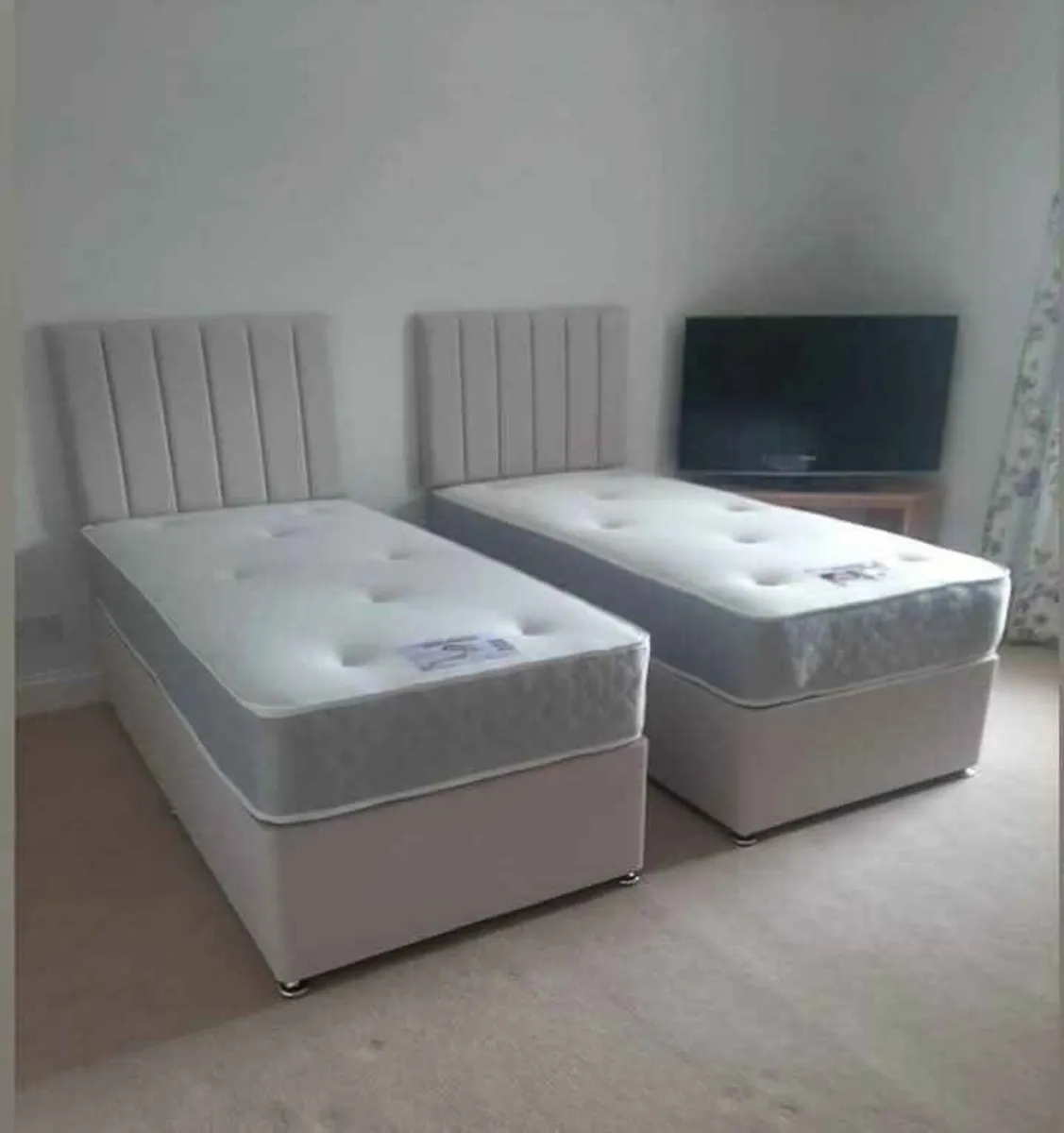Brand new divan beds