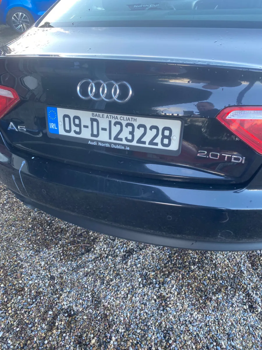 Audi A5 2009