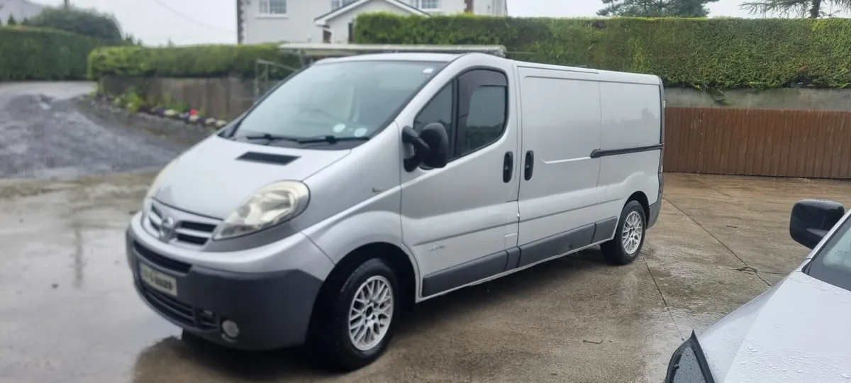 Nissan Primastar 2007 - Image 2