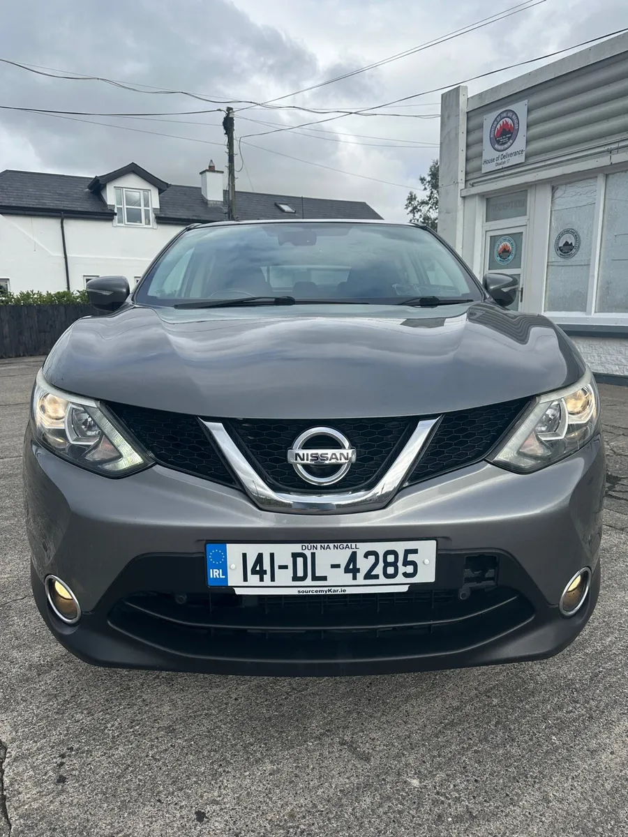 Top Spec Acenta Plus 4/4 xdrive Quasqai 1.6 🤩🤩 - Image 2
