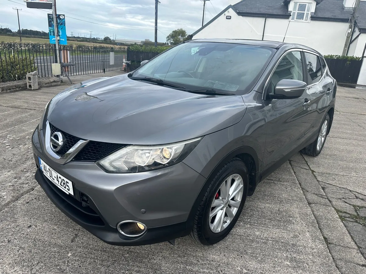 Top Spec Acenta Plus 4/4 xdrive Quasqai 1.6 🤩🤩 - Image 4