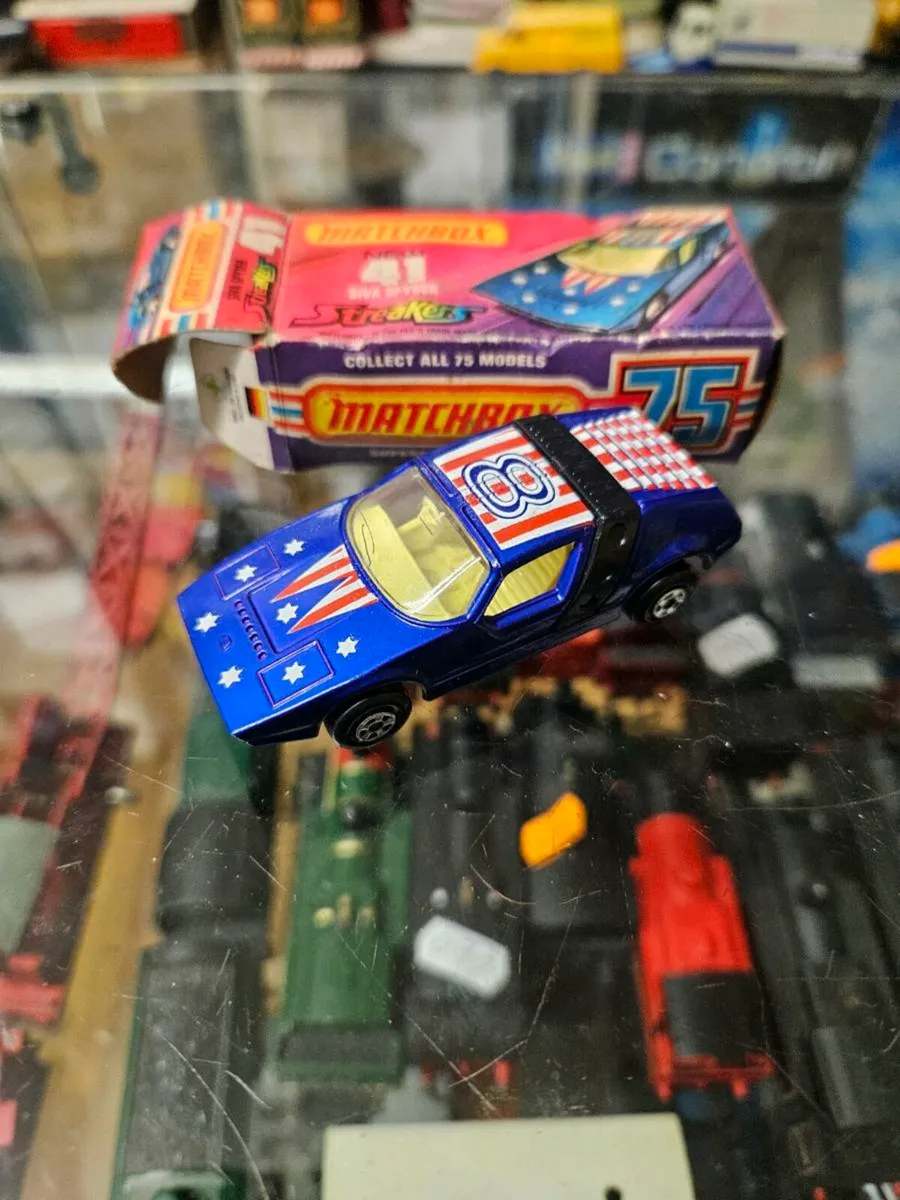 Matchbox Streakers no 41 - Image 1