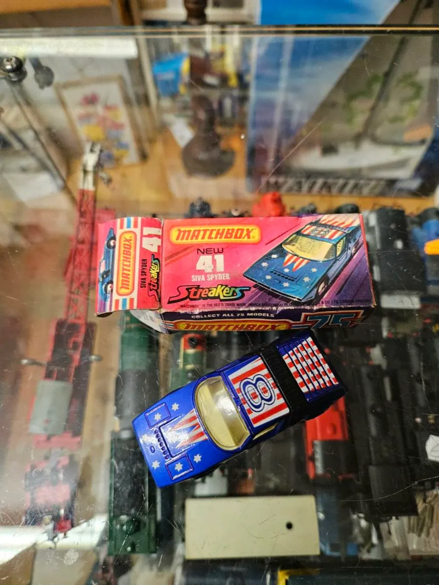 Matchbox Streakers no 41 - Image 2