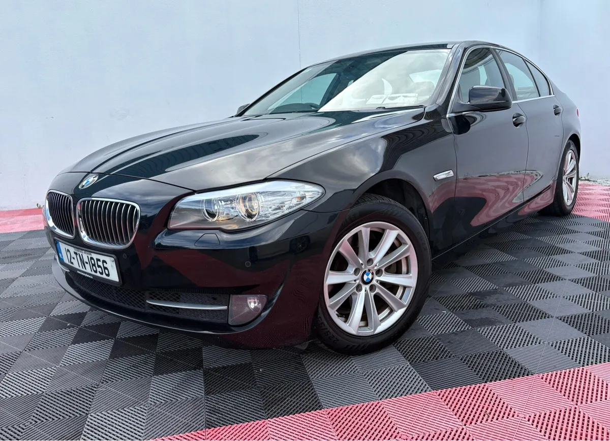 12 bmw 520d se full Nct - Image 3