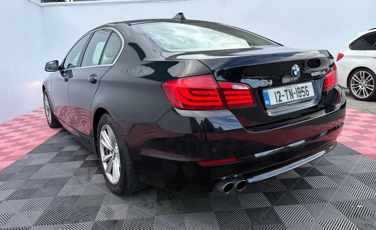 12 bmw 520d se full Nct - Image 4