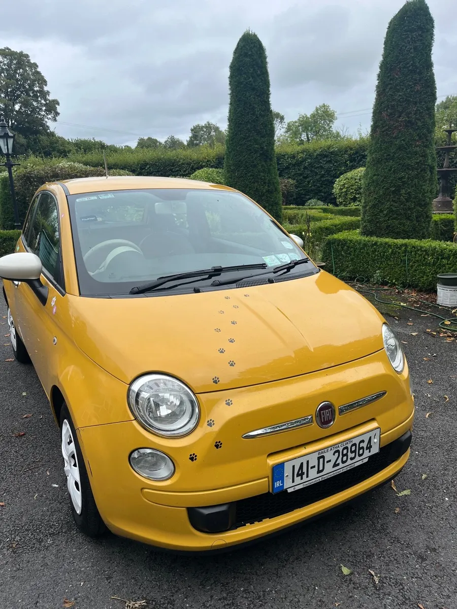 Fiat 500 2014 - Image 4