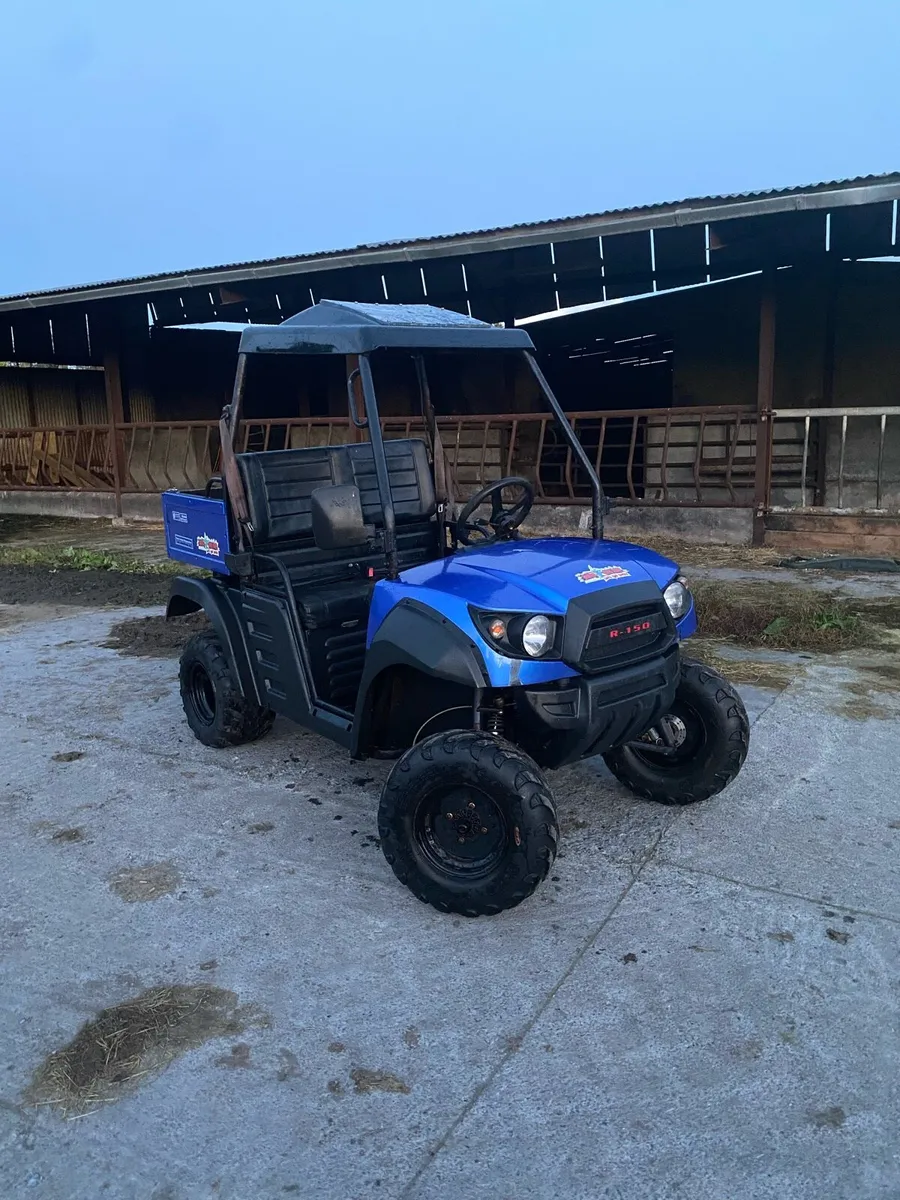 Hammerhead r150 utv - Image 1