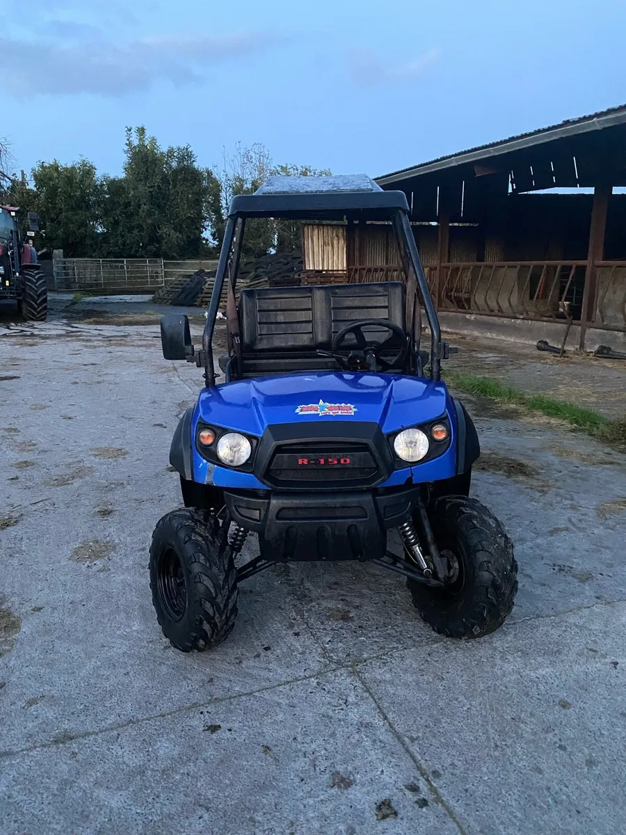 Hammerhead r150 utv - Image 2