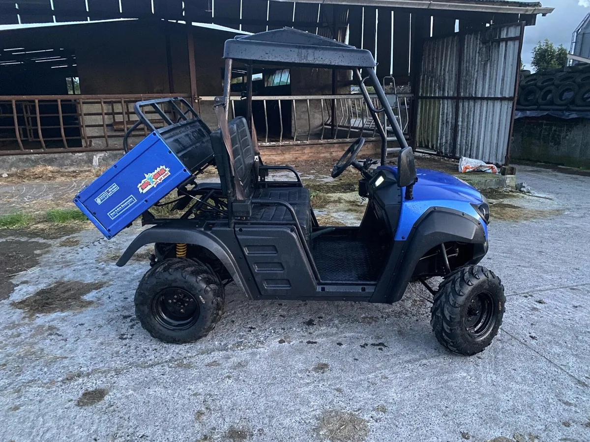 Hammerhead r150 utv - Image 3