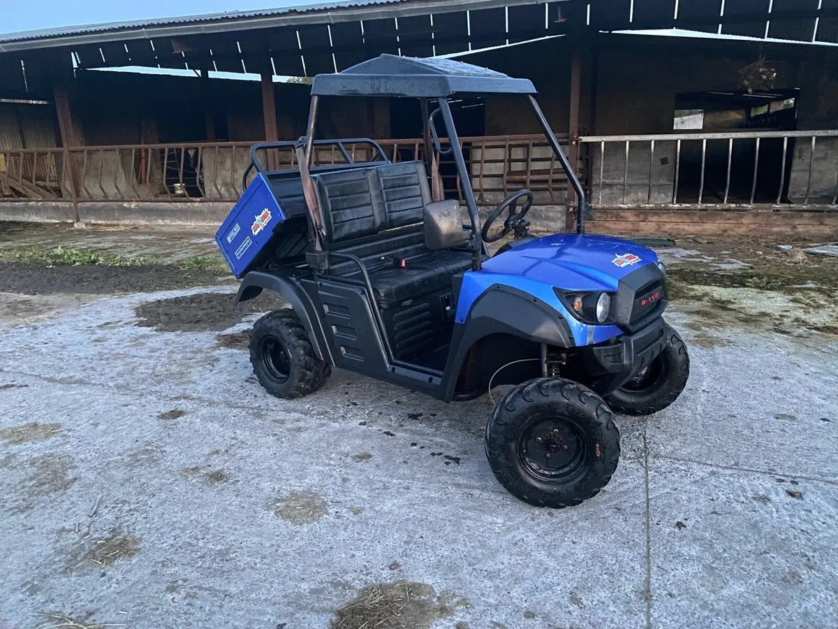 Hammerhead r150 utv - Image 4