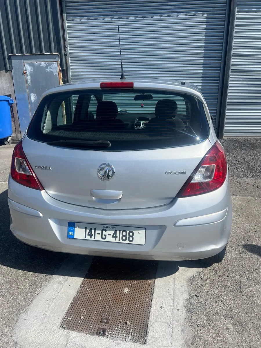 Vauxhall Corsa 2014 - Image 1