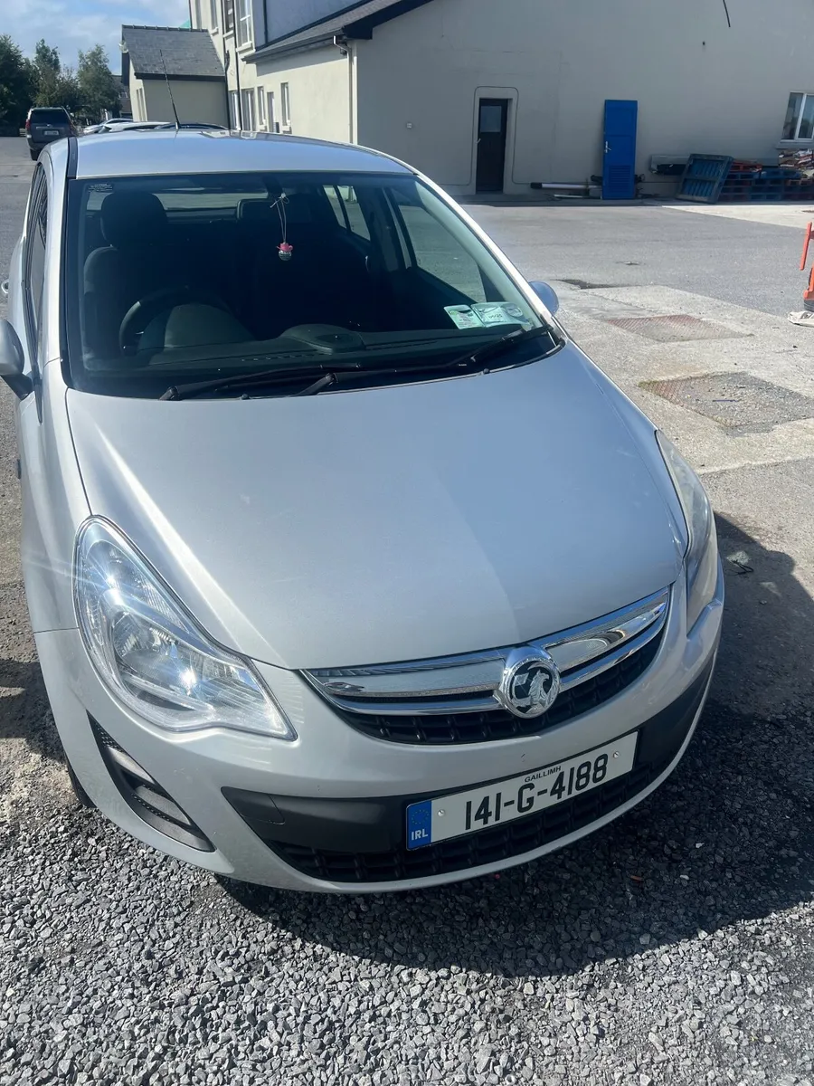 Vauxhall Corsa 2014 - Image 2