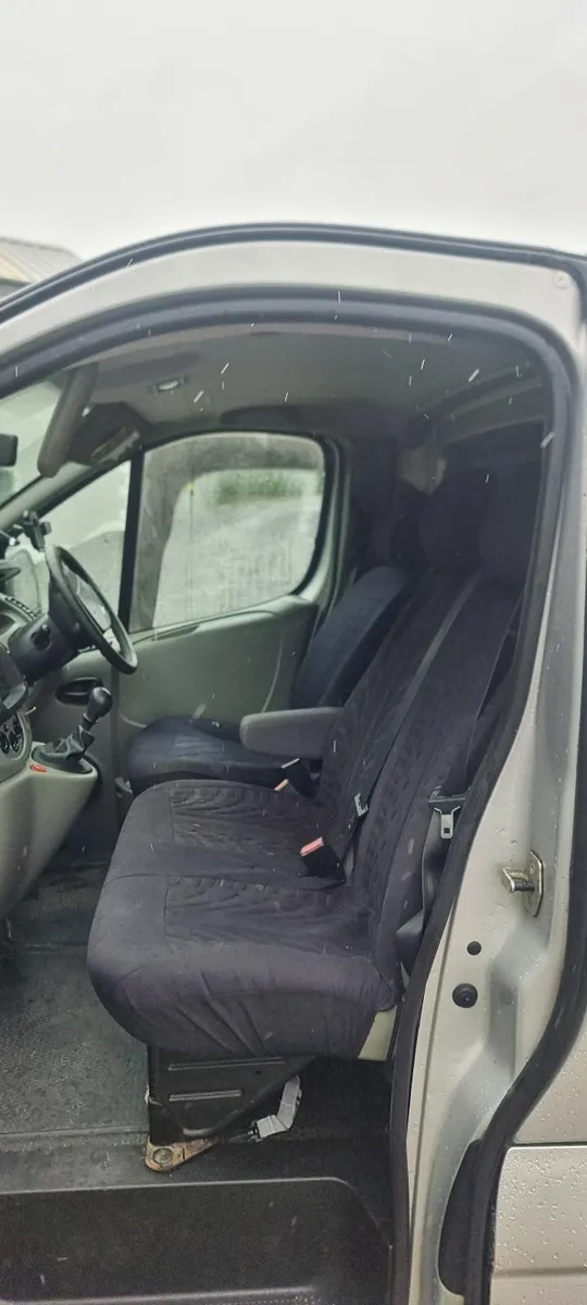 Nissan Primastar 2007 - Image 4