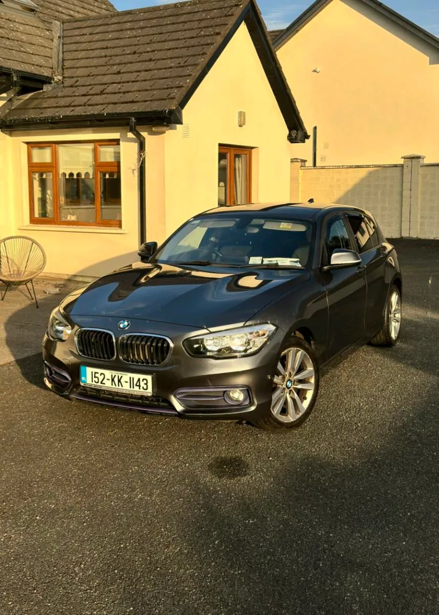 BMW 1 series 116D - Image 1
