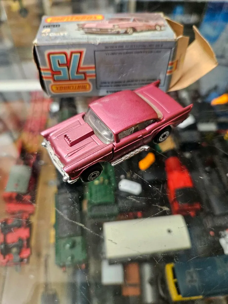 Matchbox 57 Chevy - Image 1