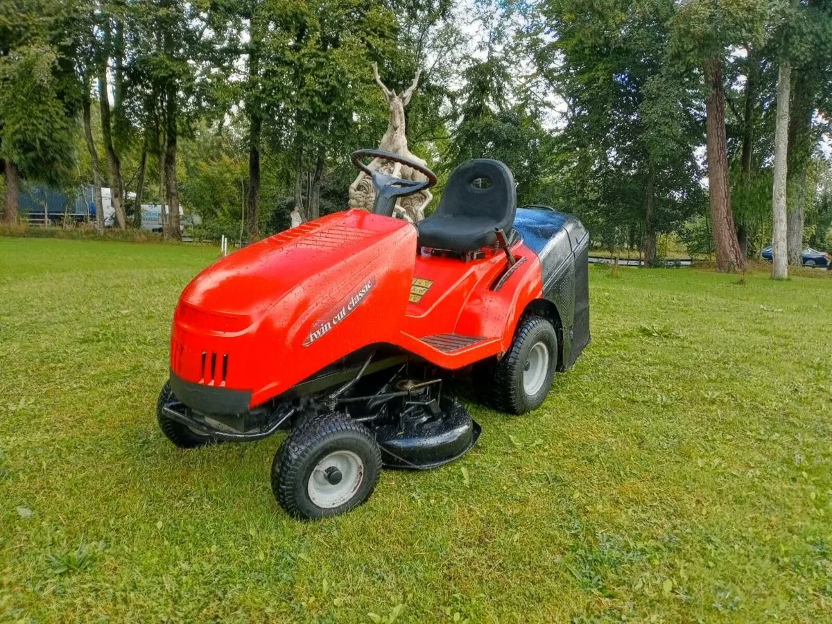 DIY garden equipment - Image 1