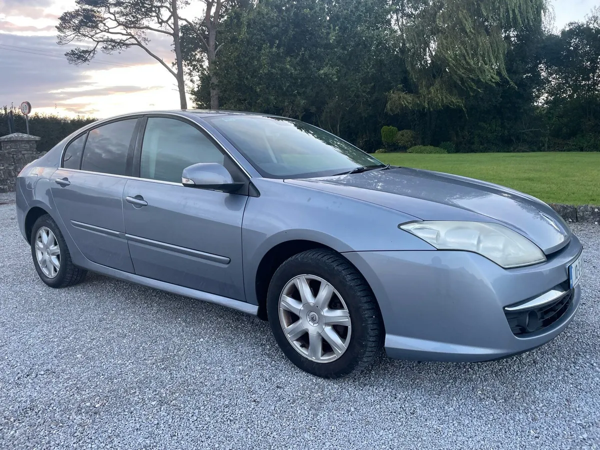 Renault Laguna - Image 2