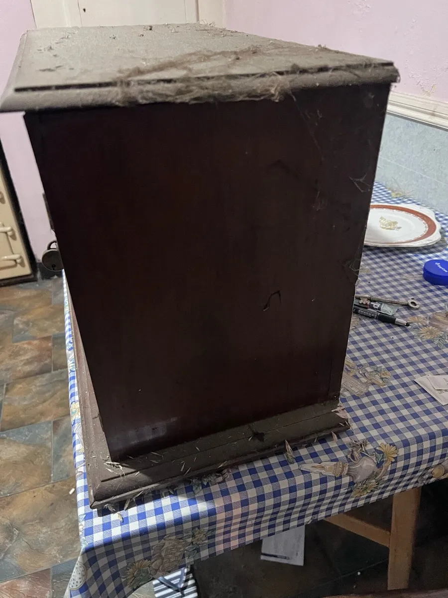 Vintage BBC cabinet - Image 3