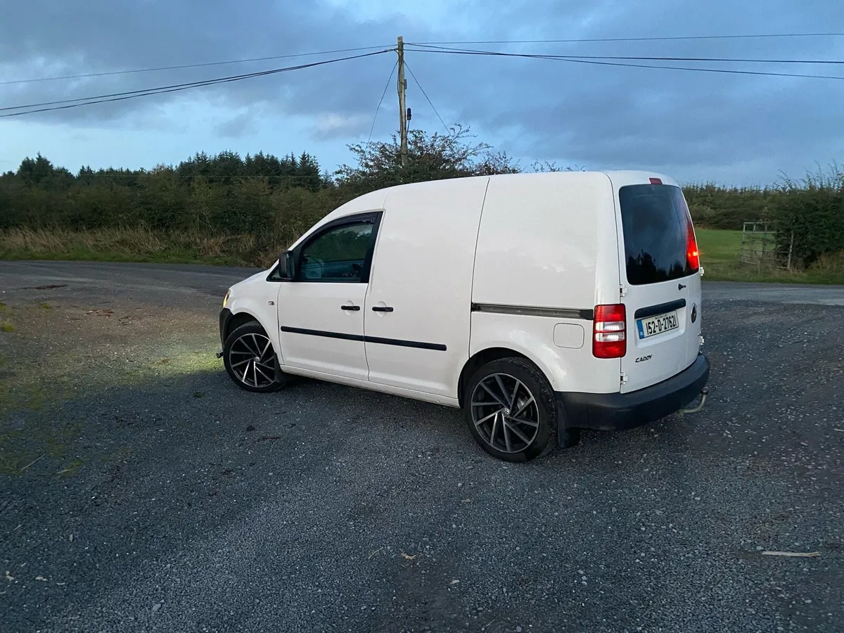 Vw Caddy *New CVRT* - Image 3