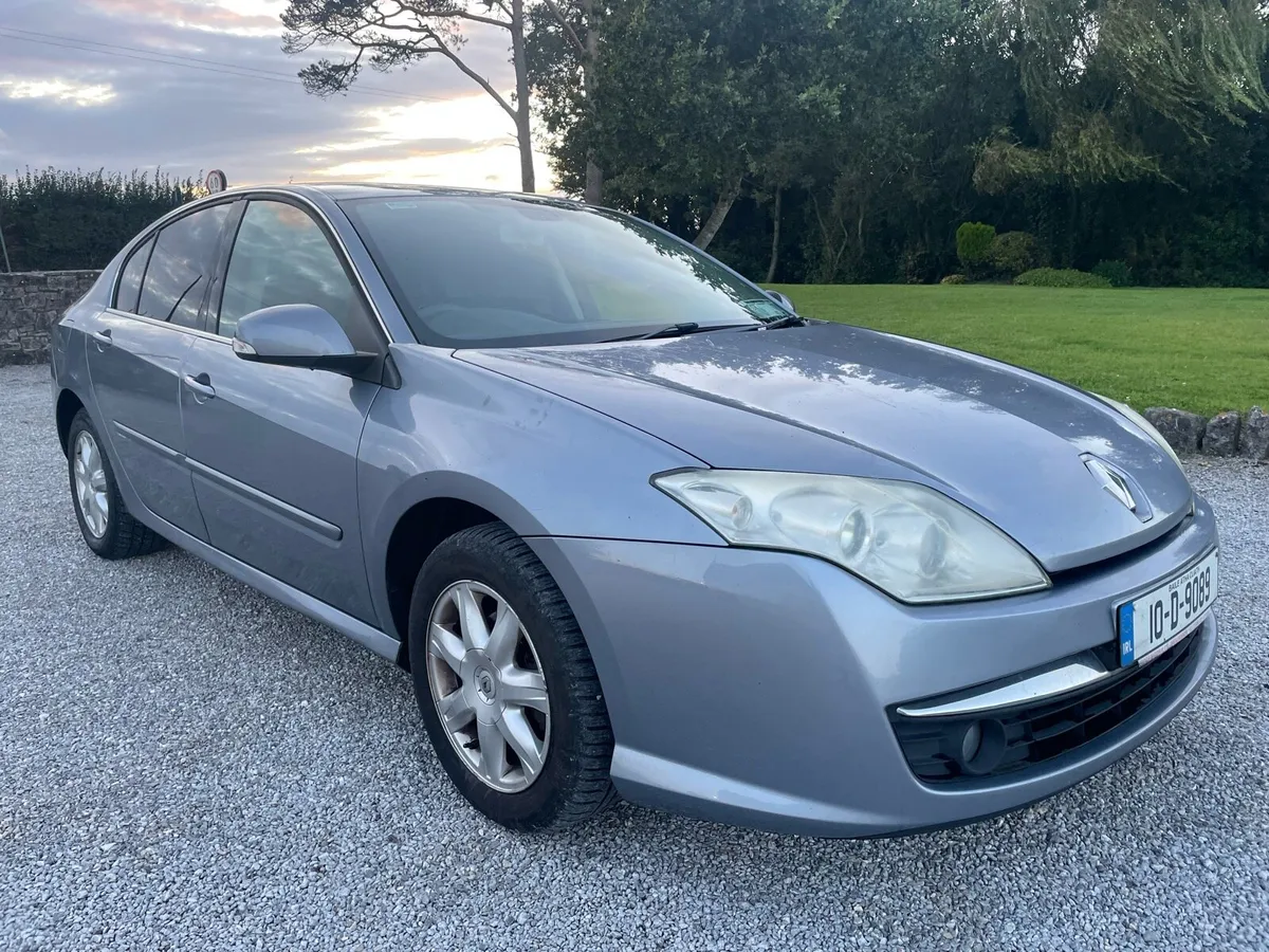 Renault Laguna - Image 3