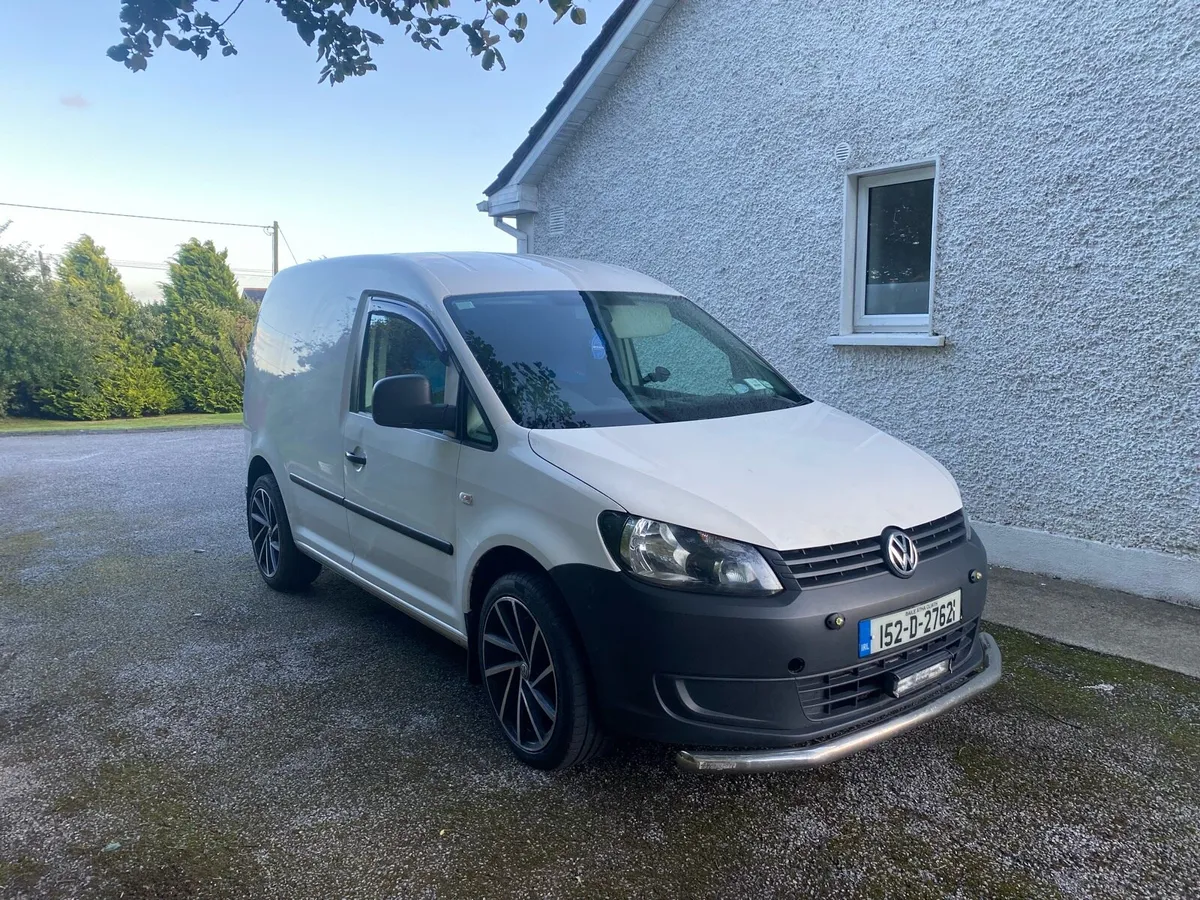 Vw Caddy *New CVRT* - Image 4