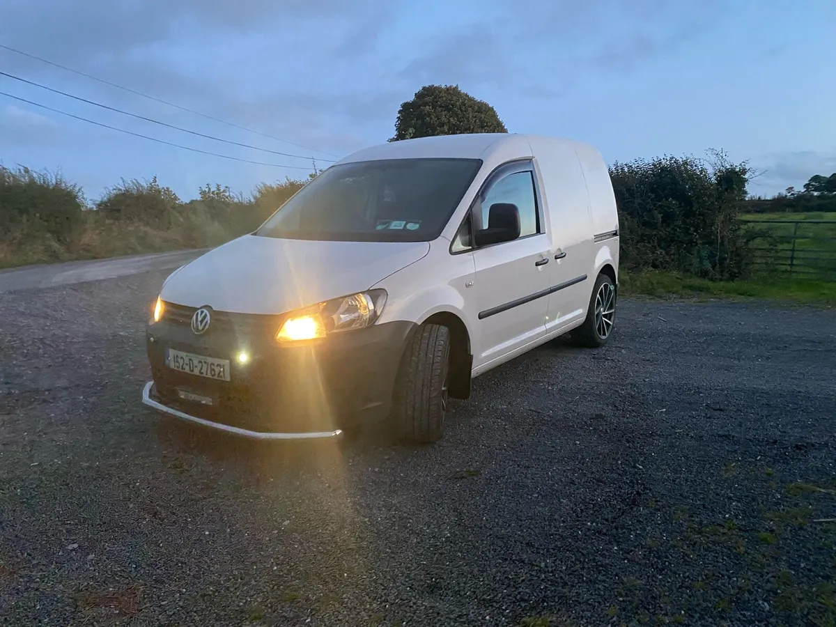 Vw Caddy €7250 Ono - Image 4