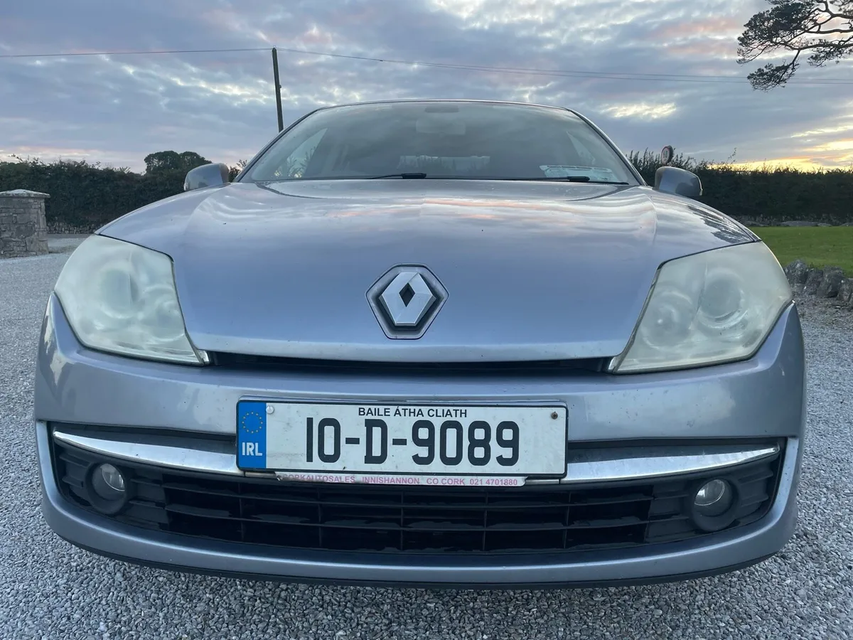 Renault Laguna - Image 4