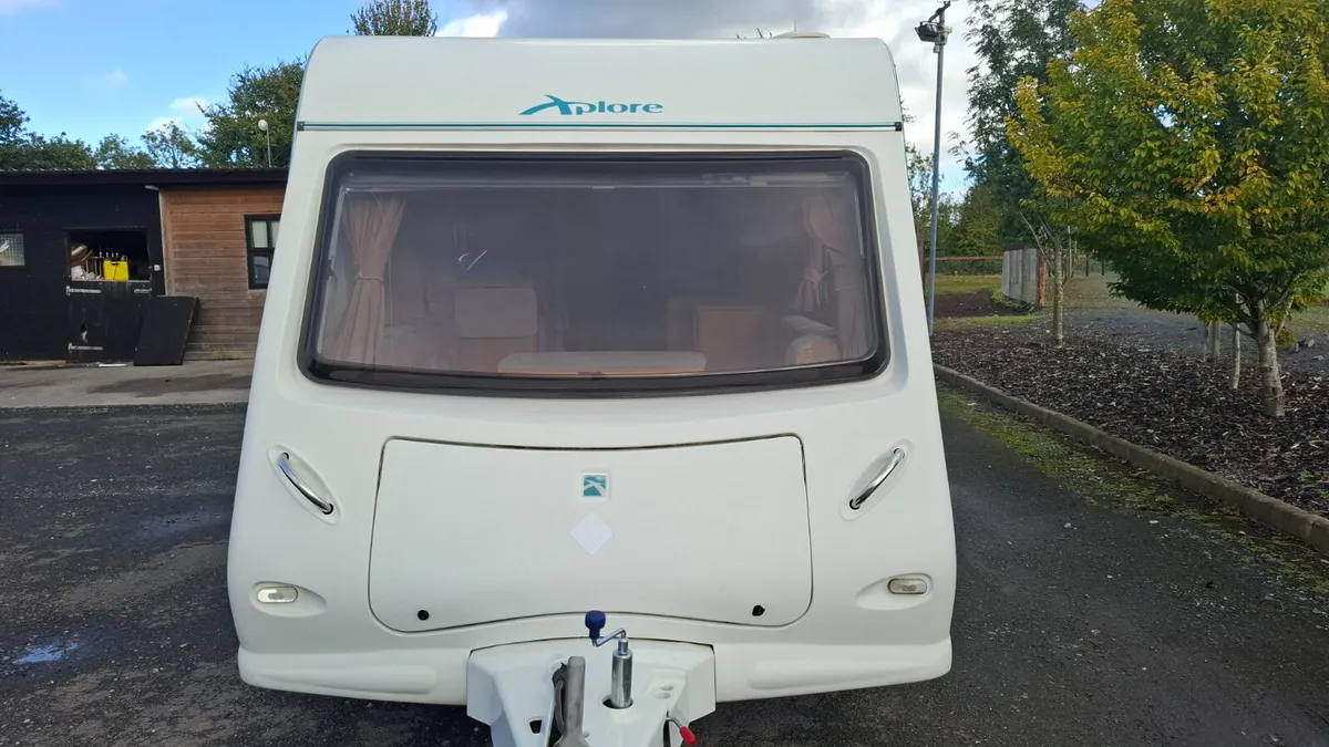 Elddis Explore 6 Berth caravan - Image 2