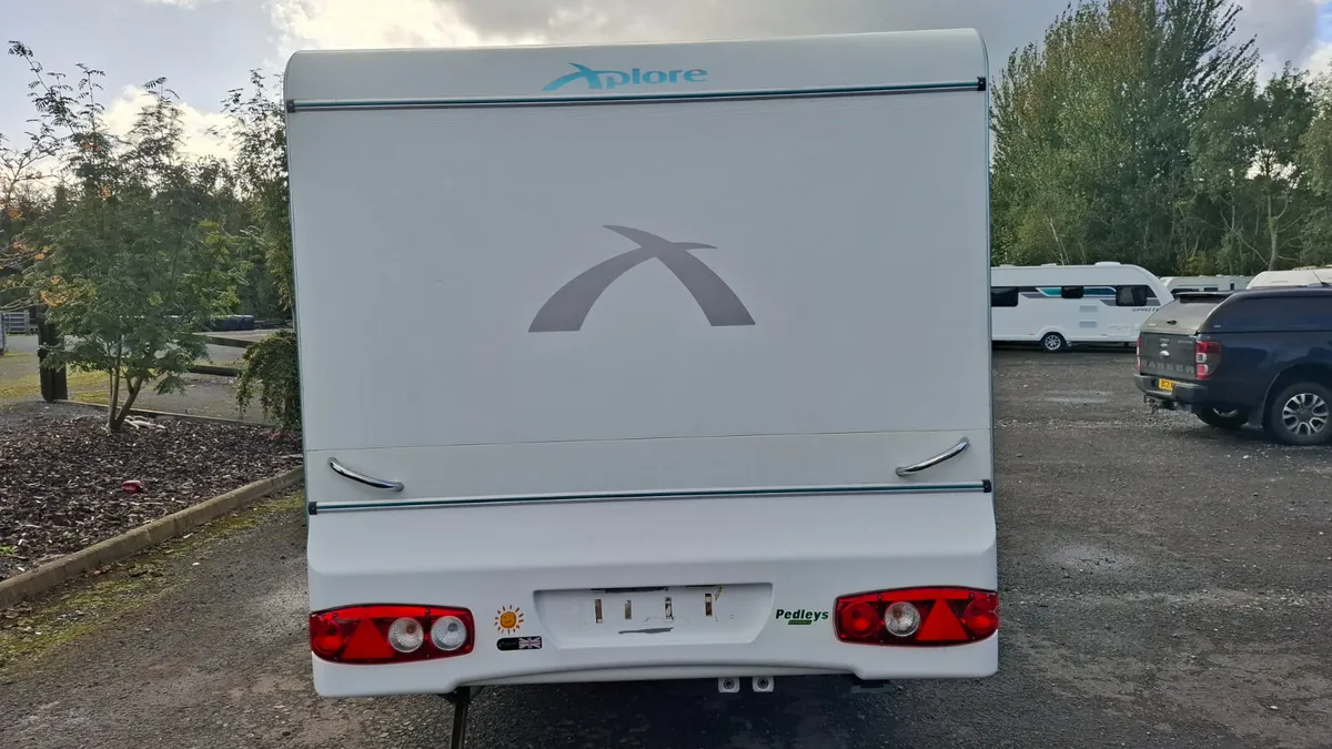Elddis Explore 6 Berth caravan - Image 4