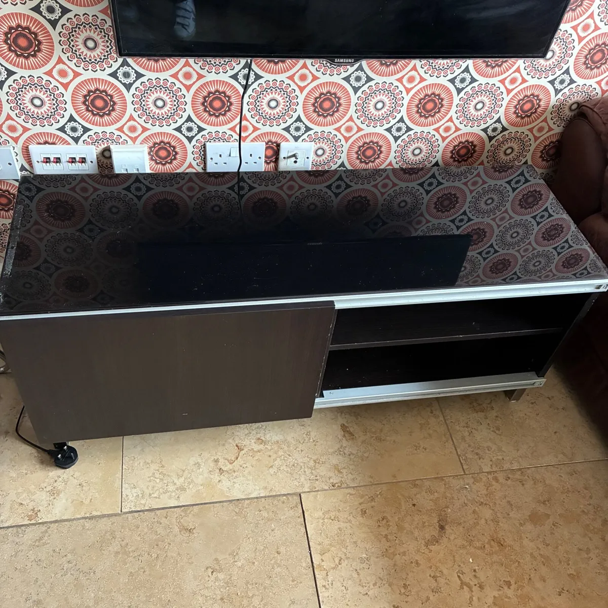 TV cabinet - bench - Image 2