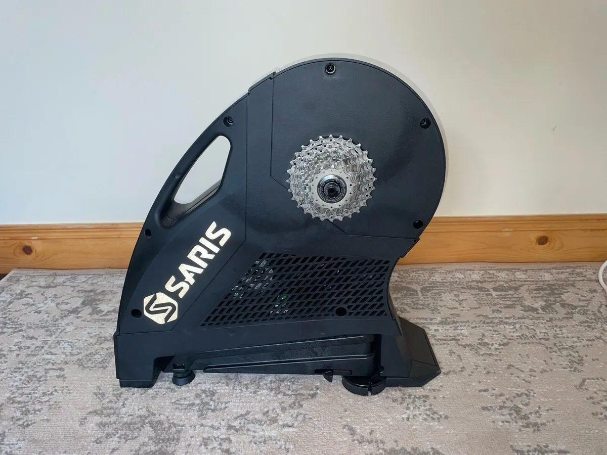 Saris H3 Direct Drive Turbo Trainer - Image 1
