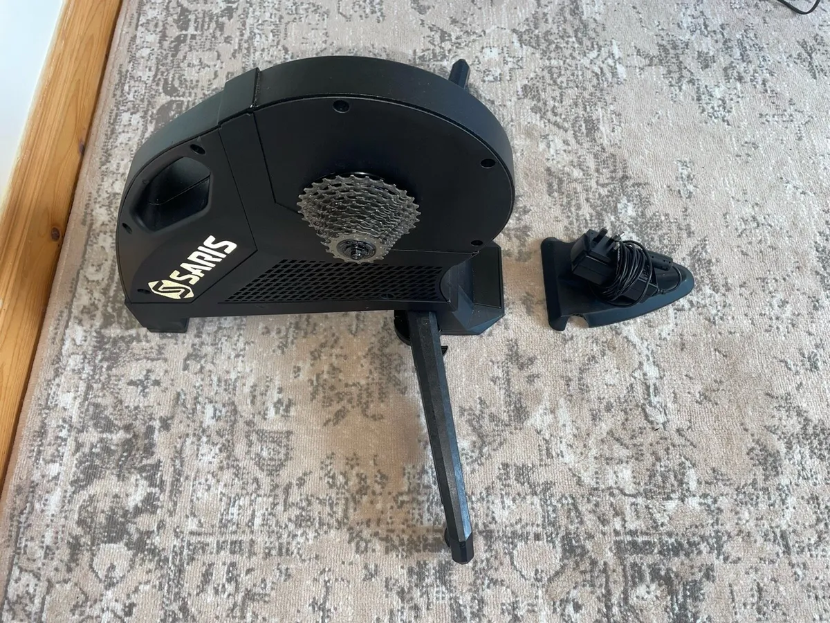 Saris H3 Direct Drive Turbo Trainer - Image 2