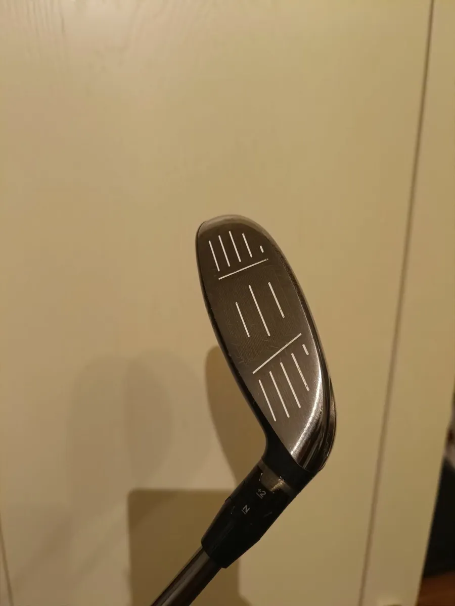 Left handed callaway big bertha 3 wood - Image 4