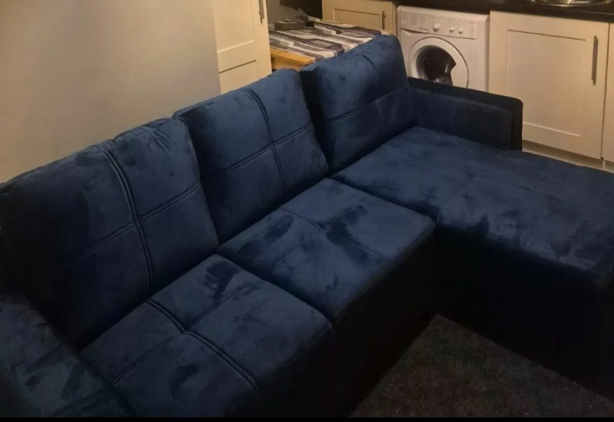 Sofa bed - Image 1