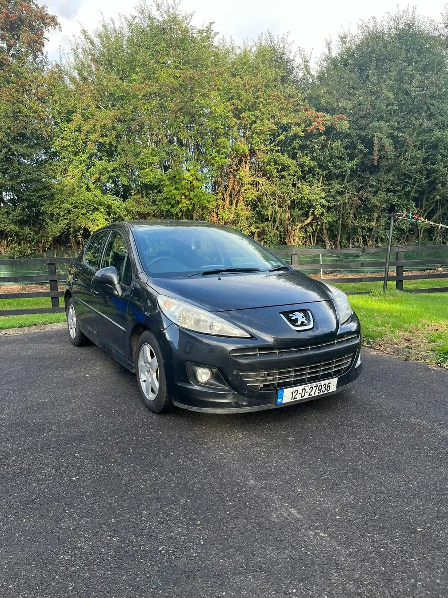 Peugeot 207 2012 - Image 1