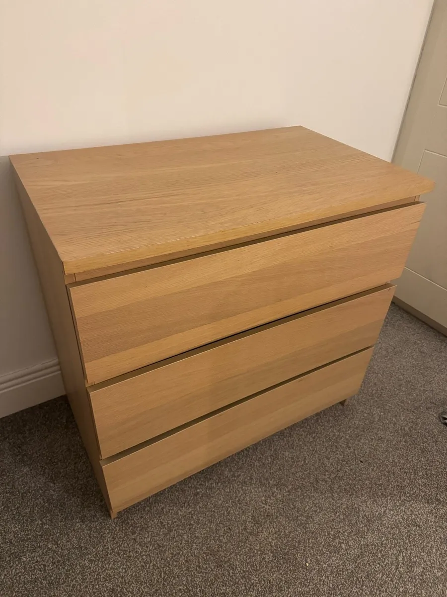 IKEA Malmo Drawer
