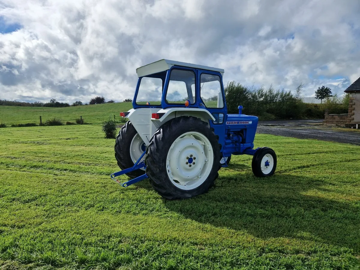 Tractors - Image 1